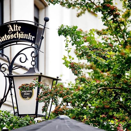 Hotel Alte Ratsschanke à Geseke Extérieur photo