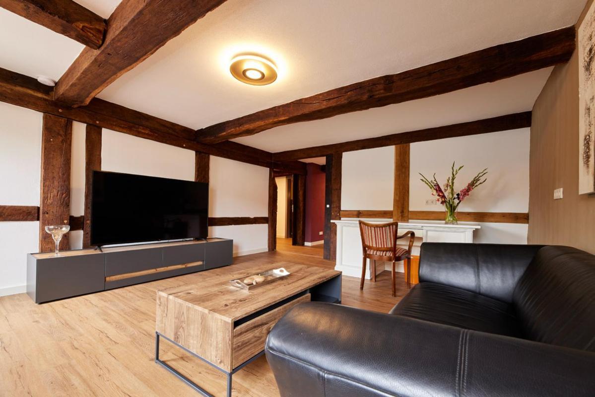 Hotel Alte Ratsschanke à Geseke Extérieur photo