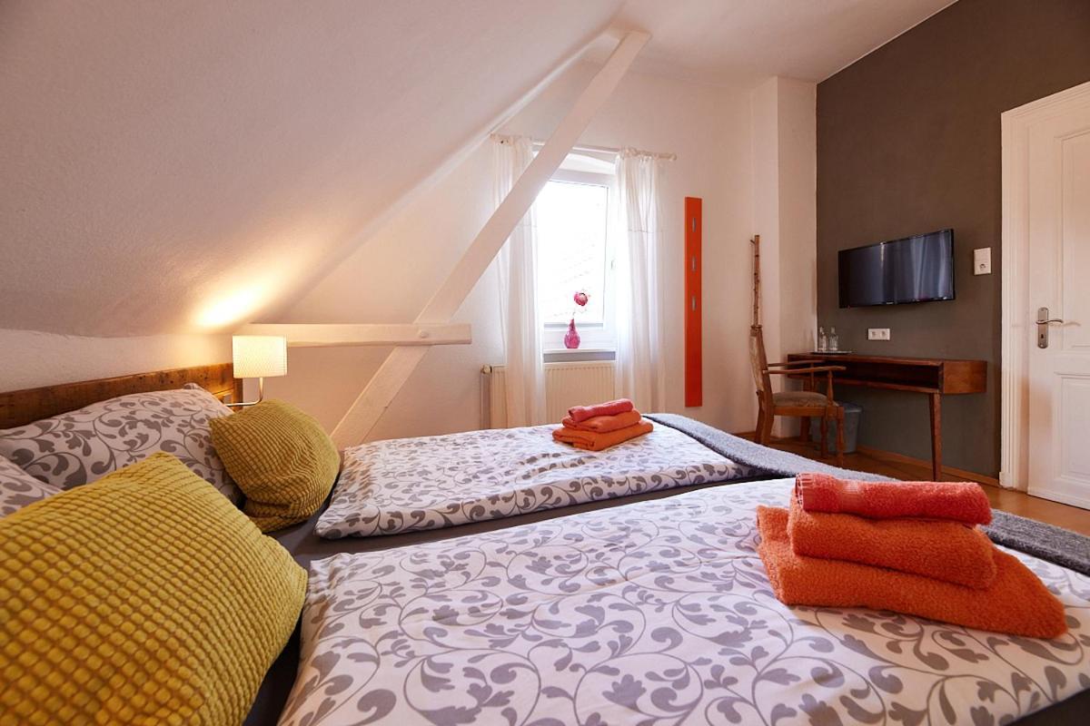 Hotel Alte Ratsschanke à Geseke Extérieur photo