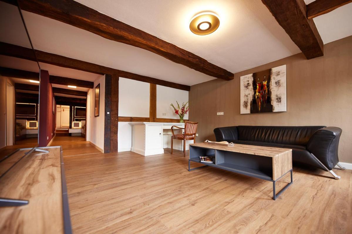 Hotel Alte Ratsschanke à Geseke Extérieur photo